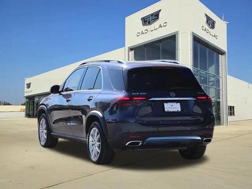 2024 Mercedes-Benz GLE 350 4MATIC