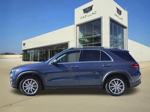 2024 Mercedes-Benz GLE 350 4MATIC