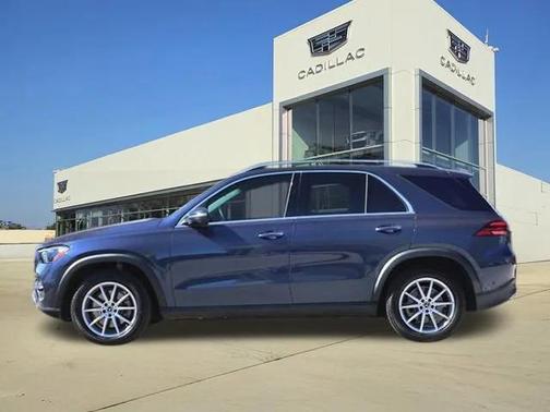 2024 Mercedes-Benz GLE 350 4MATIC