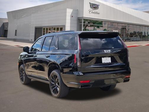 Black Raven 2024 Cadillac Escalade Sport