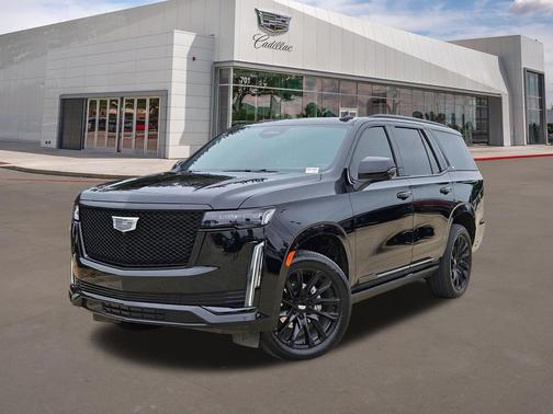 Black Raven 2024 Cadillac Escalade Sport