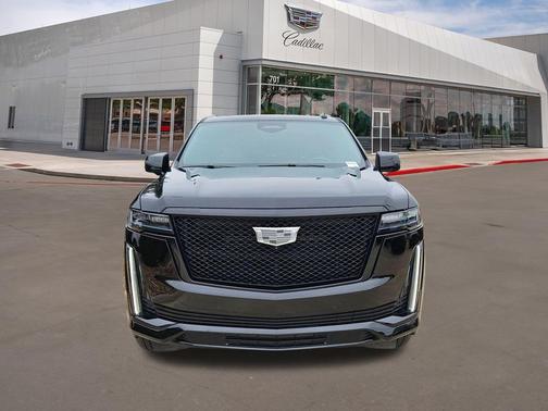 Black Raven 2024 Cadillac Escalade Sport