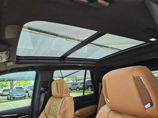 Black Raven 2024 Cadillac Escalade Sport