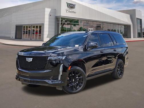 Black Raven 2024 Cadillac Escalade Sport