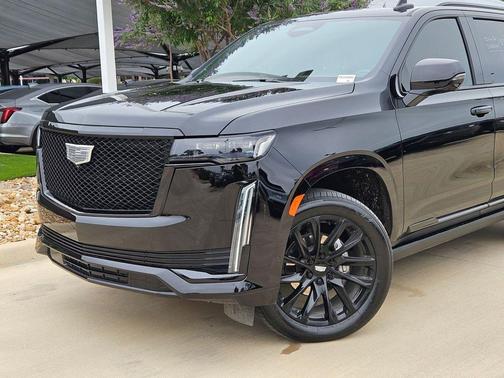 Black Raven 2024 Cadillac Escalade Sport