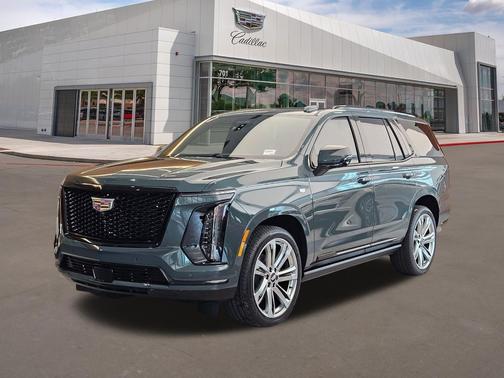 Aegean Stone 2026 Cadillac Escalade Sport