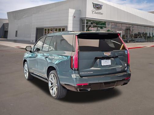 Aegean Stone 2026 Cadillac Escalade Sport