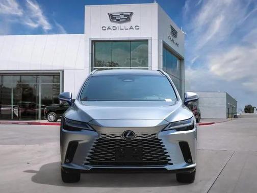 2024 Lexus RX 350 Luxury