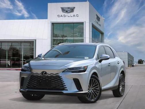 2024 Lexus RX 350 Luxury