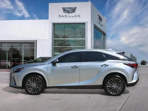 2024 Lexus RX 350 Luxury