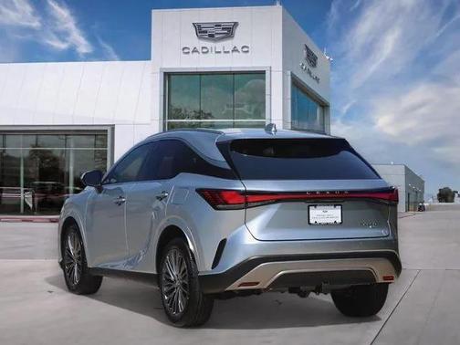 2024 Lexus RX 350 Luxury