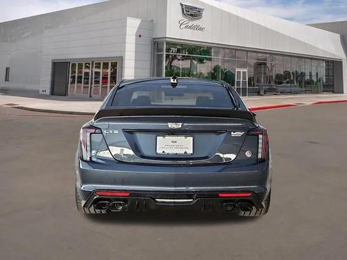 2026 Cadillac CT5-V V-Series Blackwing RWD