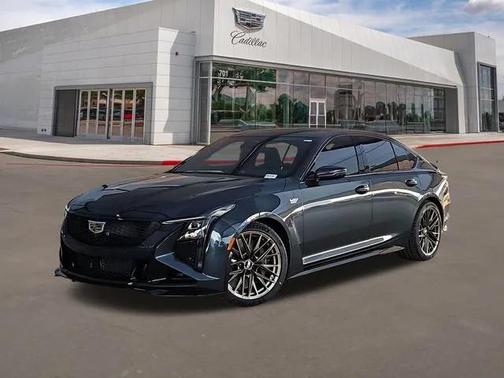 2026 Cadillac CT5-V V-Series Blackwing RWD