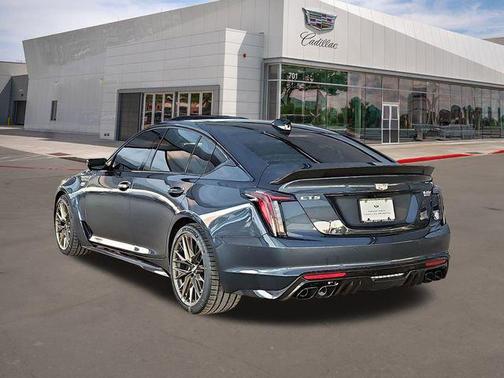 2026 Cadillac CT5-V V-Series Blackwing RWD