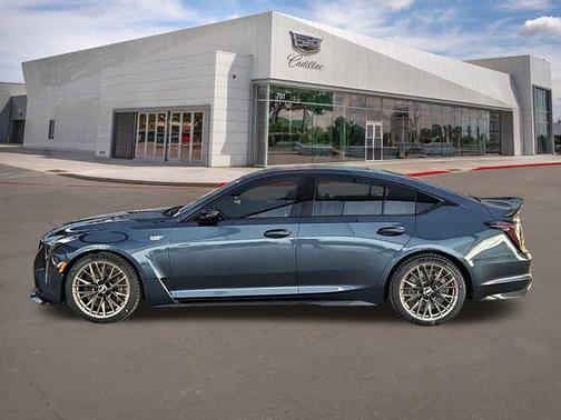 2026 Cadillac CT5-V V-Series Blackwing RWD