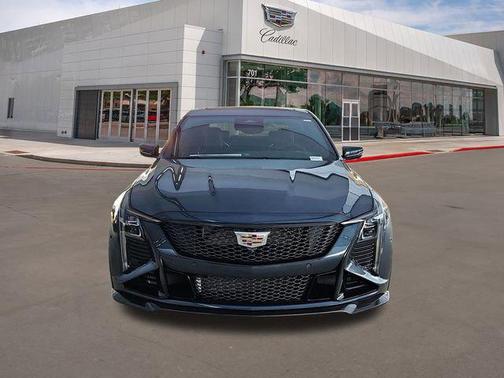 2026 Cadillac CT5-V V-Series Blackwing RWD