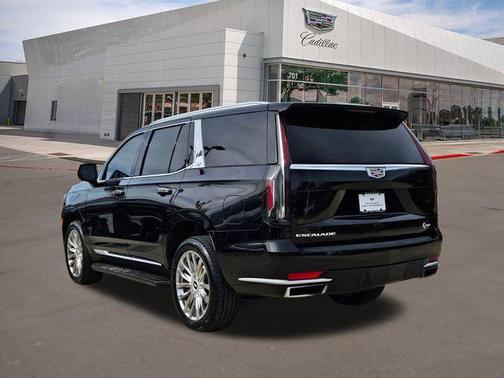 2023 Cadillac Escalade Premium Luxury