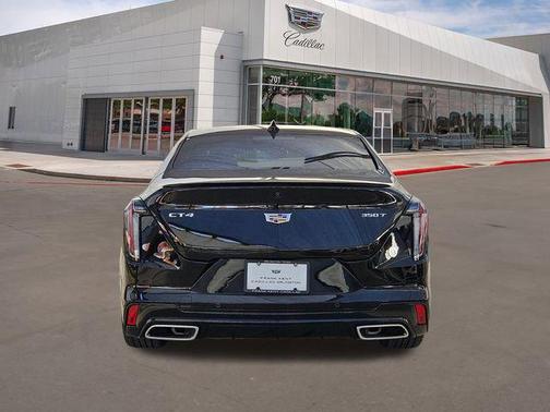 2025 Cadillac CT4 Sport RWD