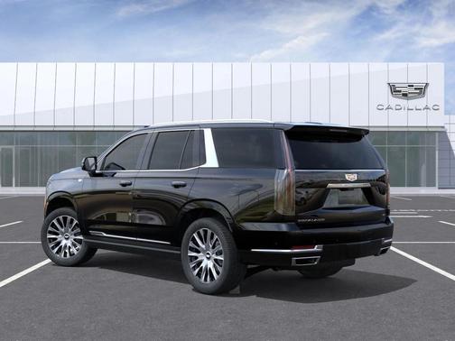 2026 Cadillac Escalade Sport Platinum