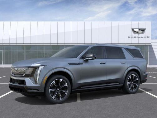 2026 Cadillac Escalade IQL Sport