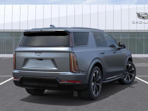 2026 Cadillac Escalade IQL Sport