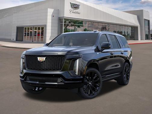 Black Raven 2026 Cadillac Escalade Sport Platinum