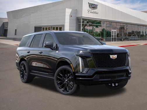 Black Raven 2026 Cadillac Escalade Sport Platinum