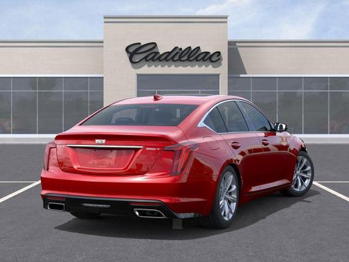 2026 Cadillac CT5 Premium Luxury