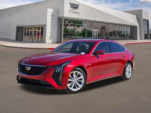 2026 Cadillac CT5 Premium Luxury
