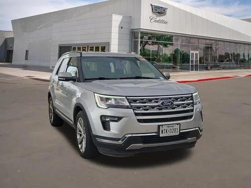 2019 Ford Explorer Limited