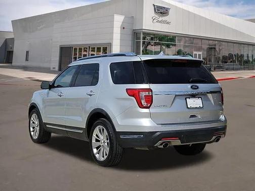 2019 Ford Explorer Limited
