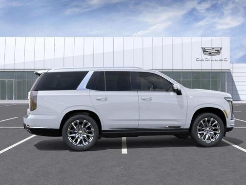 2026 Cadillac Escalade Luxury