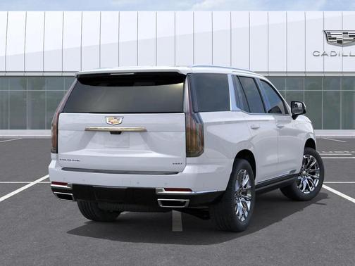2026 Cadillac Escalade Luxury