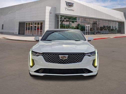 2026 Cadillac CT4 Premium Luxury RWD