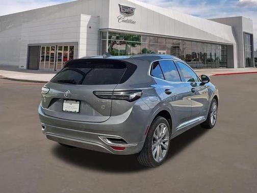 2023 Buick Envision Avenir FWD