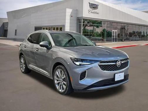 2023 Buick Envision Avenir FWD