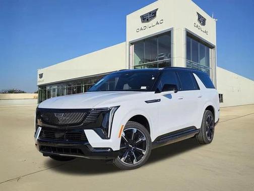 2026 Cadillac Escalade IQL Sport