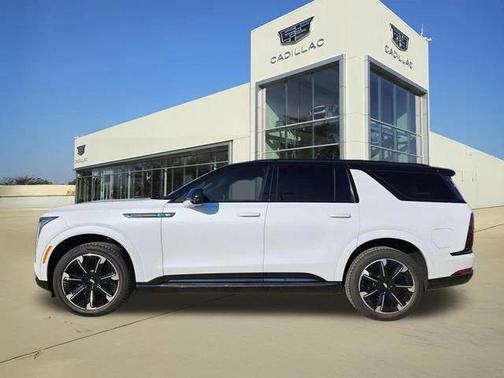 2026 Cadillac Escalade IQL Sport