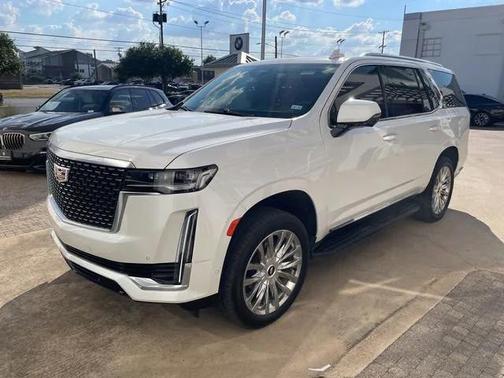 2022 Cadillac Escalade Premium Luxury