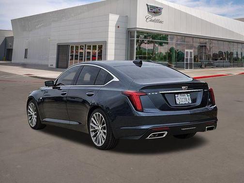 2026 Cadillac CT5 Premium Luxury
