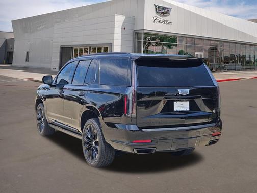 Black Raven 2026 Cadillac Escalade Sport Platinum