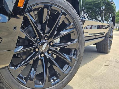 Black Raven 2026 Cadillac Escalade Sport Platinum