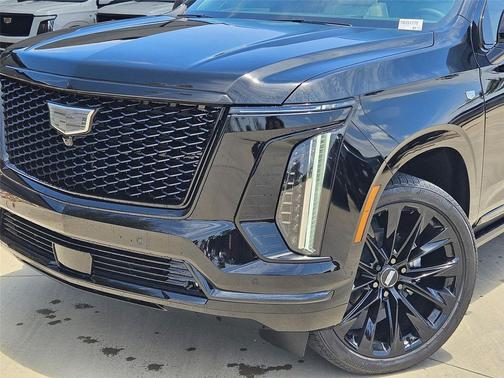 Black Raven 2026 Cadillac Escalade Sport Platinum