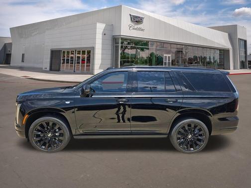 Black Raven 2026 Cadillac Escalade Sport Platinum