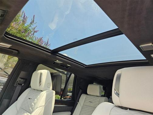 Black Raven 2026 Cadillac Escalade Sport Platinum