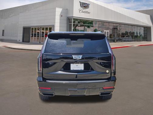 Black Raven 2026 Cadillac Escalade Sport Platinum
