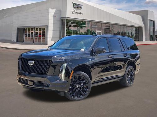 Black Raven 2026 Cadillac Escalade Sport Platinum
