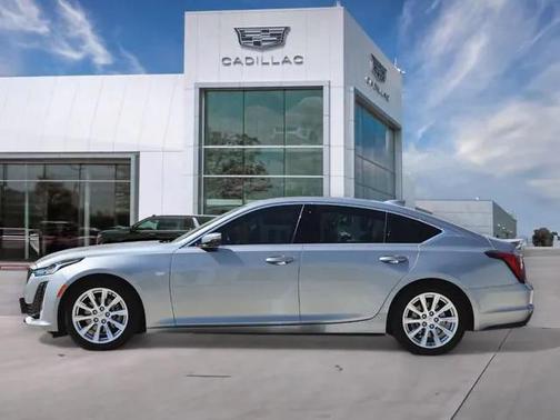 2024 Cadillac CT5 Luxury