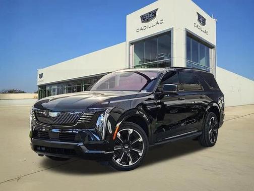 2026 Cadillac Escalade IQL Sport