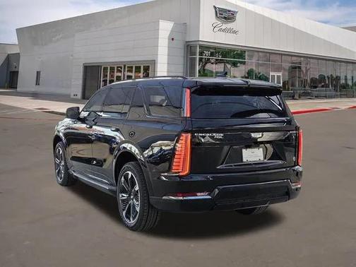 2026 Cadillac Escalade IQL Sport
